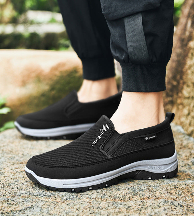 Men's Supportive Hiking Shoes