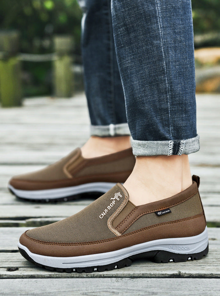 Men's Supportive Hiking Shoes