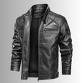 Rugged Casual Jacket – Black
