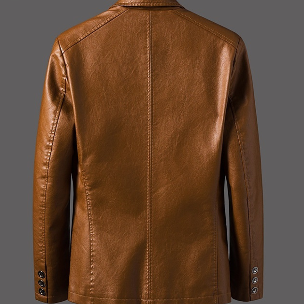 Premium Casual Jacket – Black