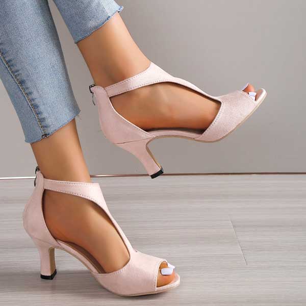 Women's Classic Heeled Sandals