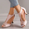 Women's Classic Heeled Sandals