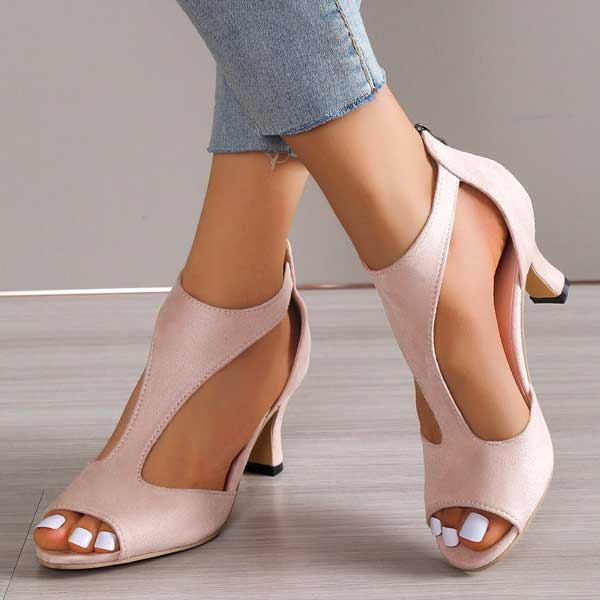 Women's Classic Heeled Sandals