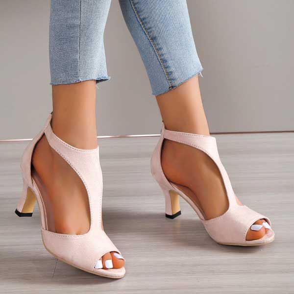 Women's Classic Heeled Sandals