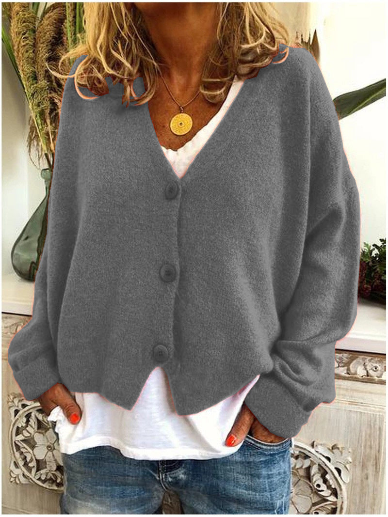 Colourful Casual Cardigan