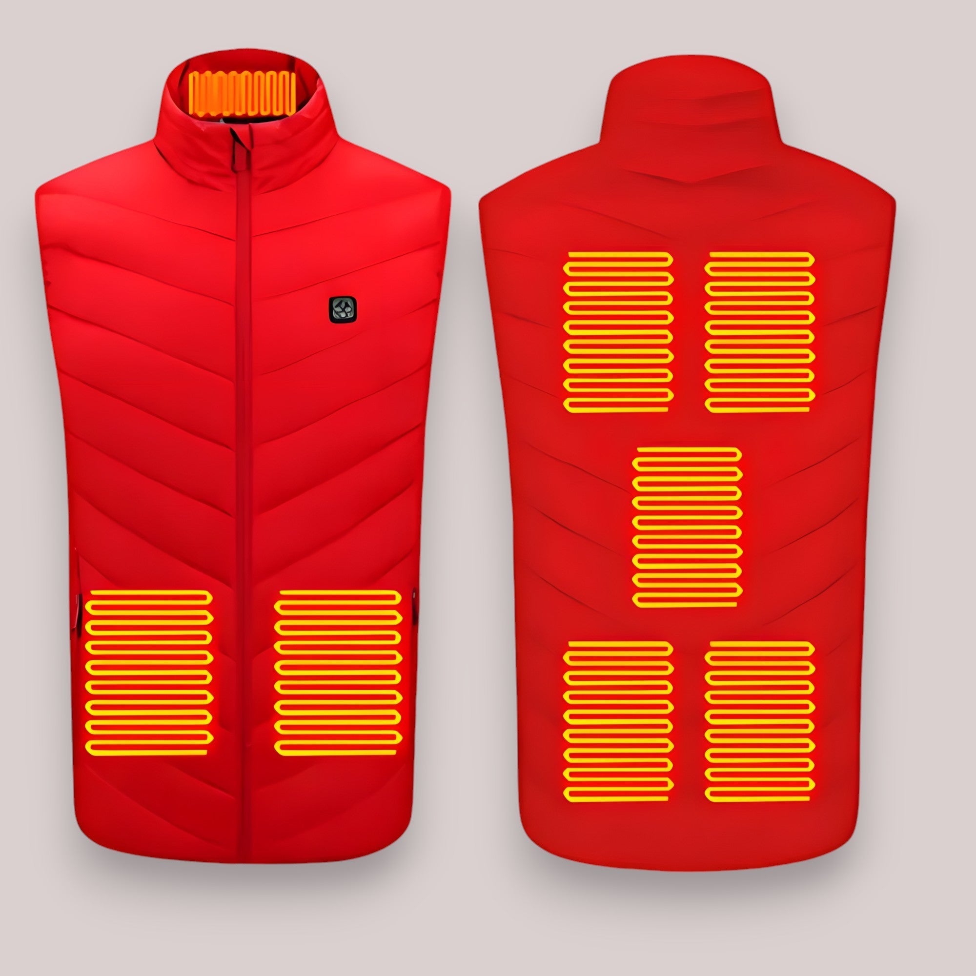 Men's Heated Vest