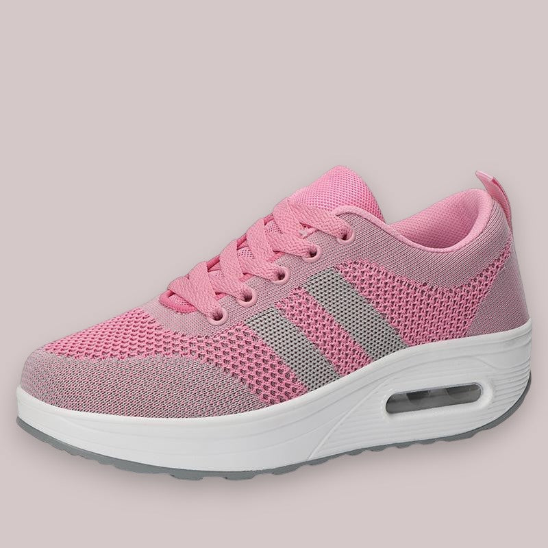 Women's Breathable Slip-On Sneakers