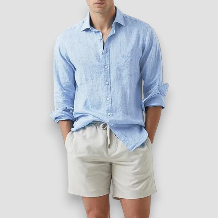 Men's Summer Shirt