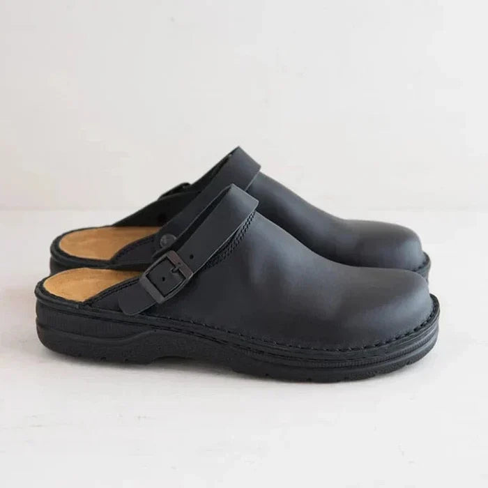 Men's Supportive Comfort Leather Shoes