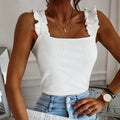 Women's Ruffle Top