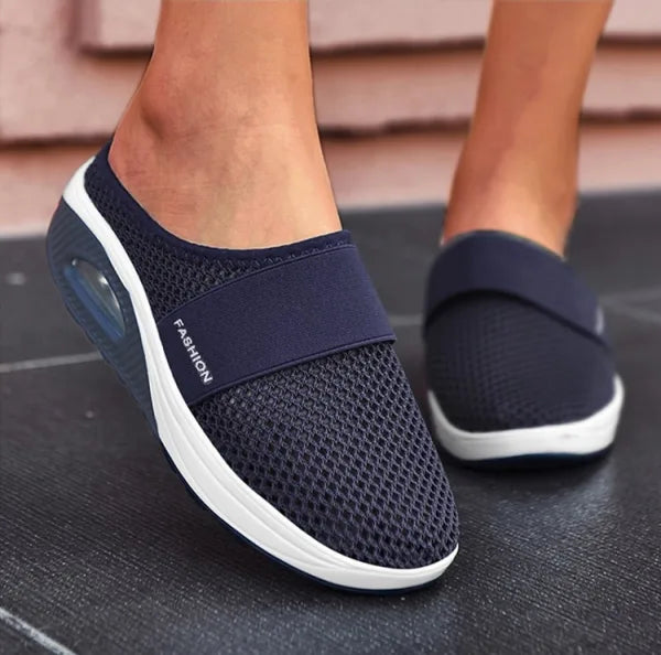 Women's Supportive High Heel Sandals