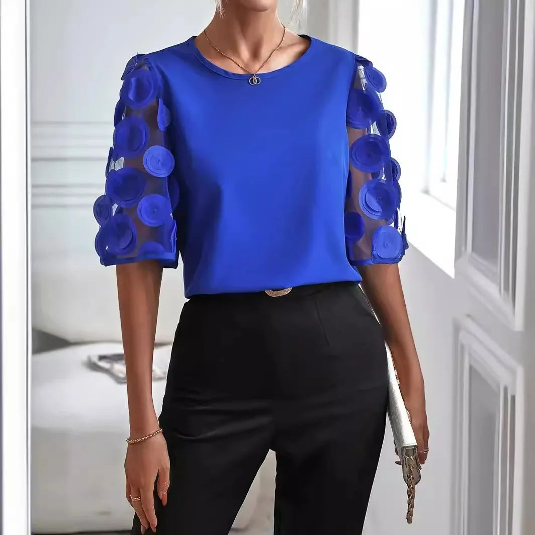 Women's Sleeve Blouse