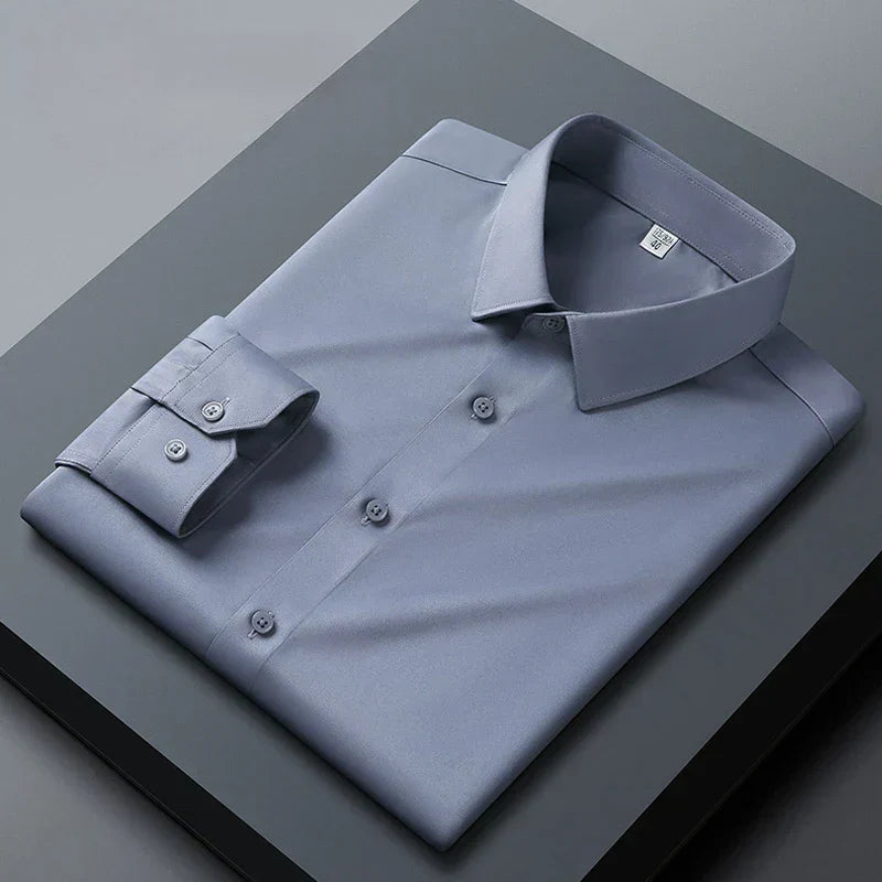 Men's Casual Shirt – Earth Tones