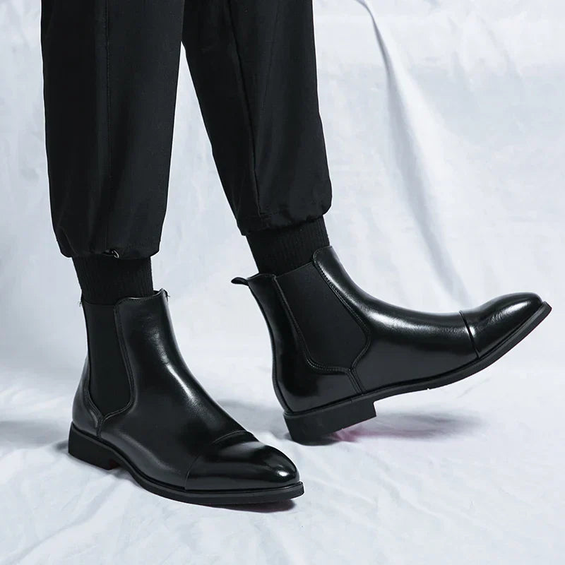 Men's Luxury Chelsea Boots