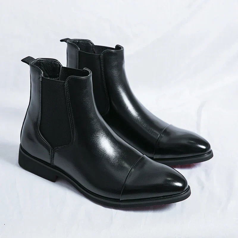 Men's Luxury Chelsea Boots
