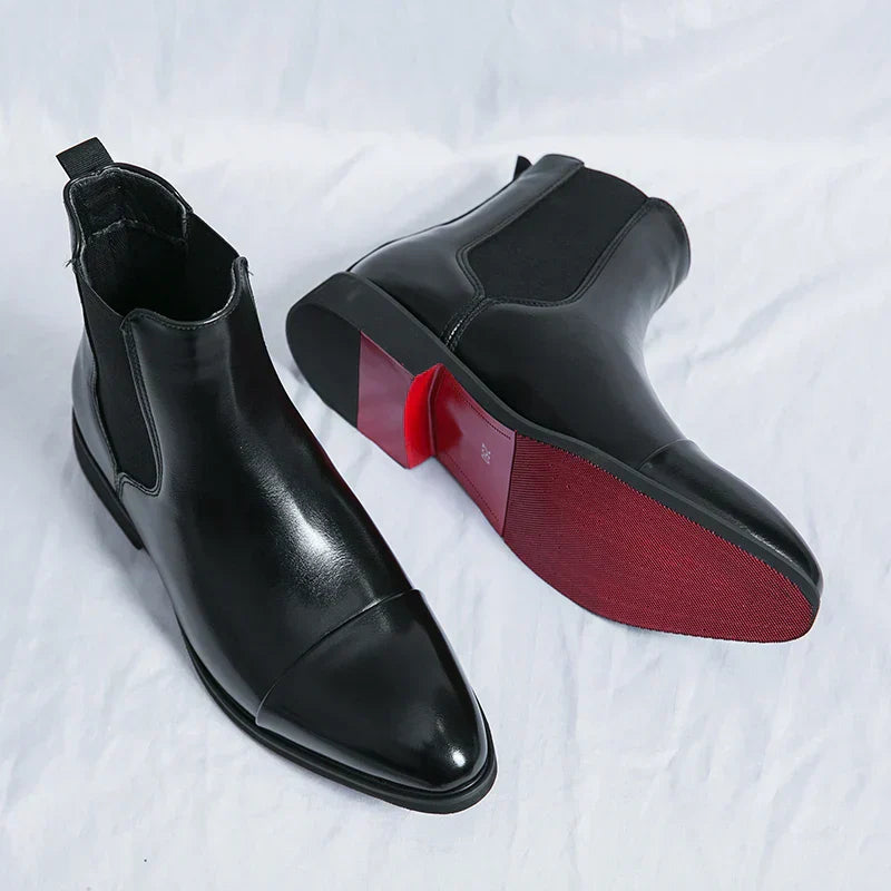 Men's Luxury Chelsea Boots