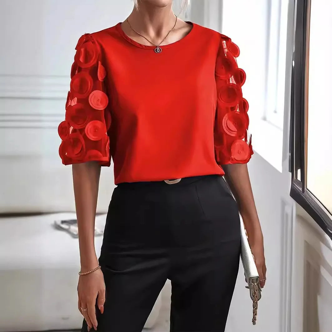 Women's Sleeve Blouse