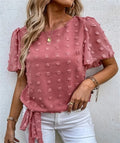 Women's Detailed Lightweight Top