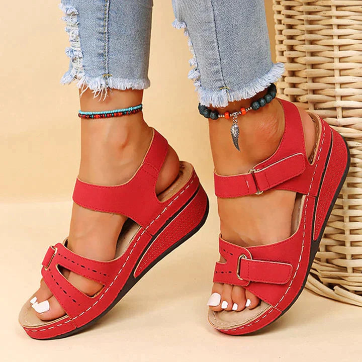 Women's Platform Comfort Sandals