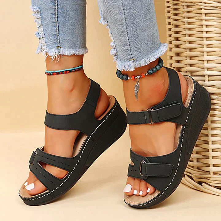 Women's Platform Comfort Sandals