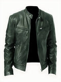 Men's Premium Casual Shirt – Military Green