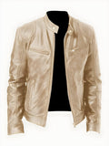 Men's Premium Casual Shirt – Khaki