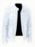 Men's Premium Casual Shirt – White