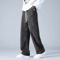 Men's Corduroy Jogger Pants