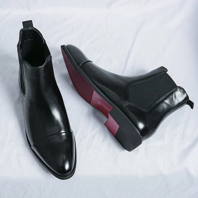 Men's Luxury Chelsea Boots