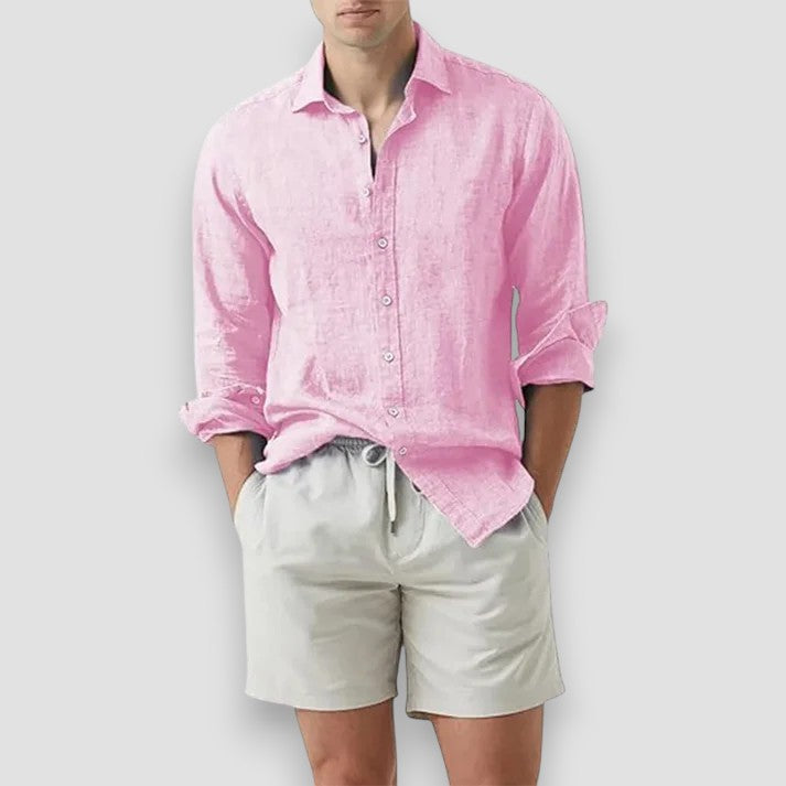 Men's Summer Shirt