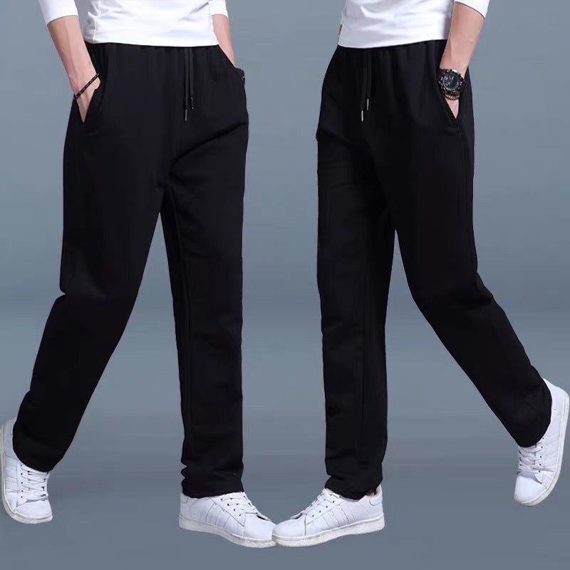 Men's Elastic Waist Comfort Pants