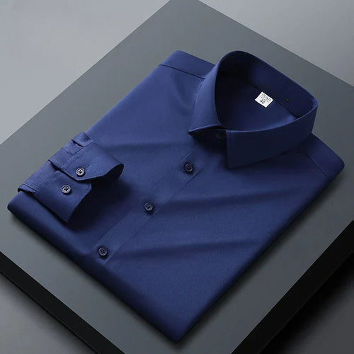 Men's Casual Shirt – Earth Tones