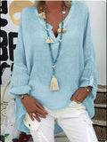 Women's Airy Oversized Shirt