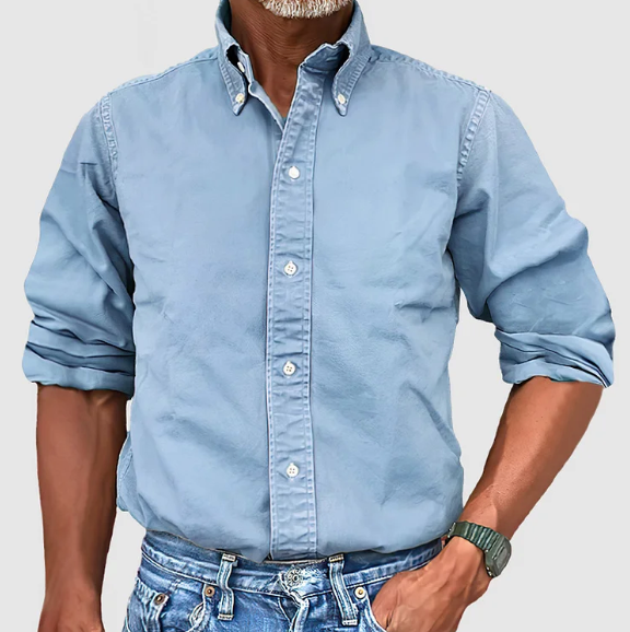 Men's Cotton Shirt