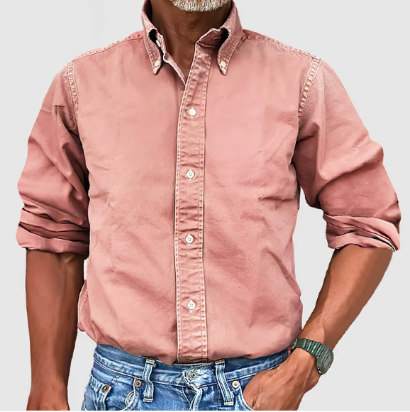 Men's Cotton Shirt