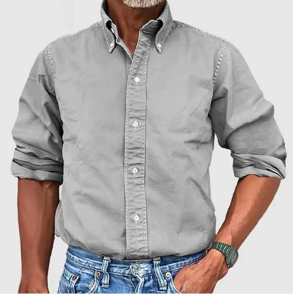 Men's Cotton Shirt