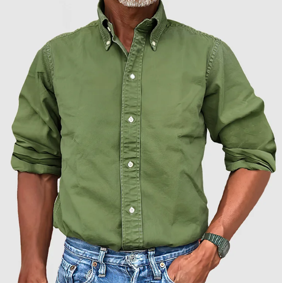 Men's Cotton Shirt