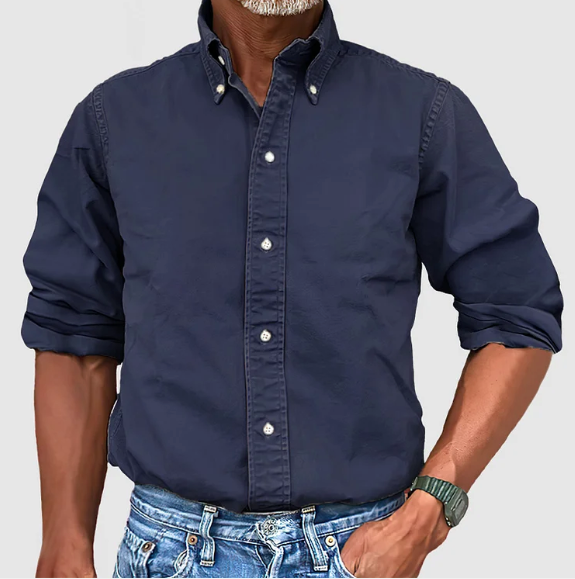 Men's Cotton Shirt