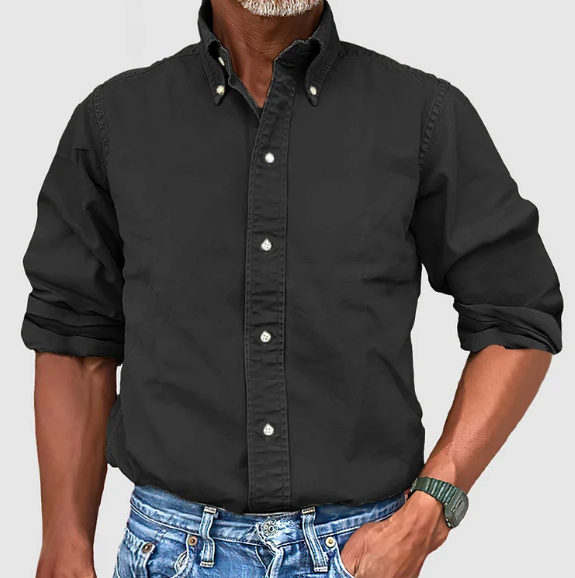 Men's Cotton Shirt