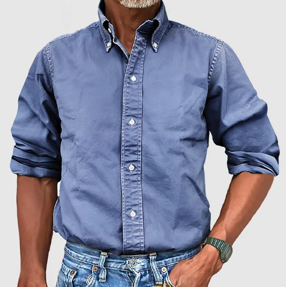 Men's Cotton Shirt