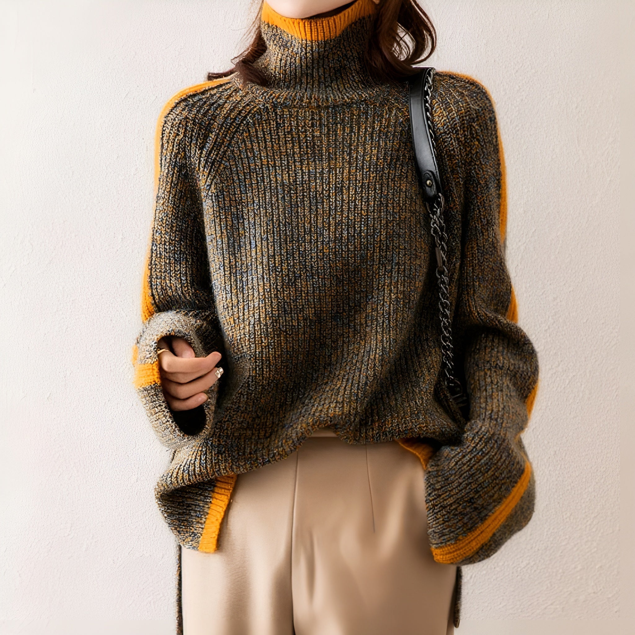 Women's Warm Winter Sweater