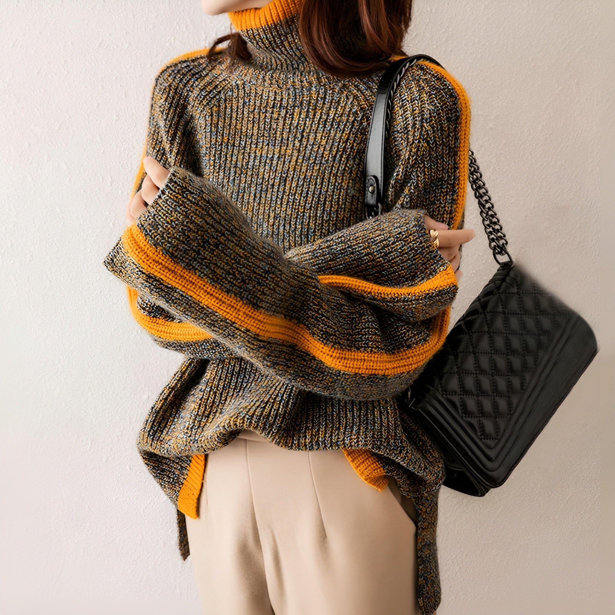 Women's Warm Winter Sweater
