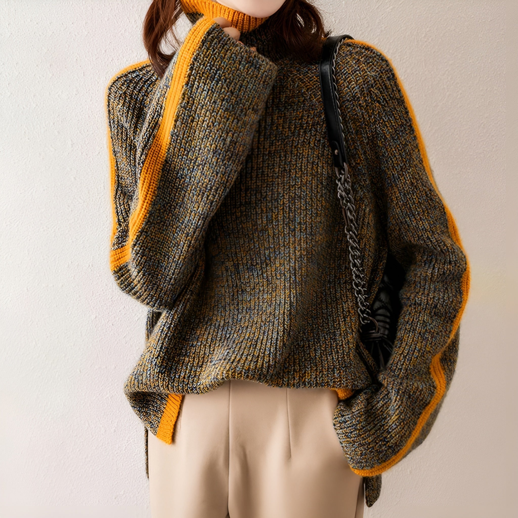 Women's Warm Winter Sweater