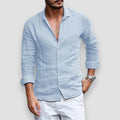 Men's Linen Shirt
