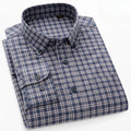 Men's Cotton Casual Shirt – Various Styles