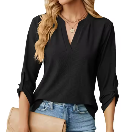 Women's Soft Stylish Blouse