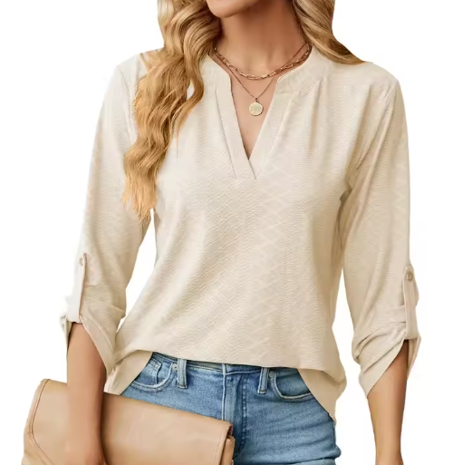 Women's Soft Stylish Blouse