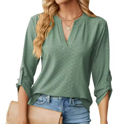 Women's Soft Stylish Blouse