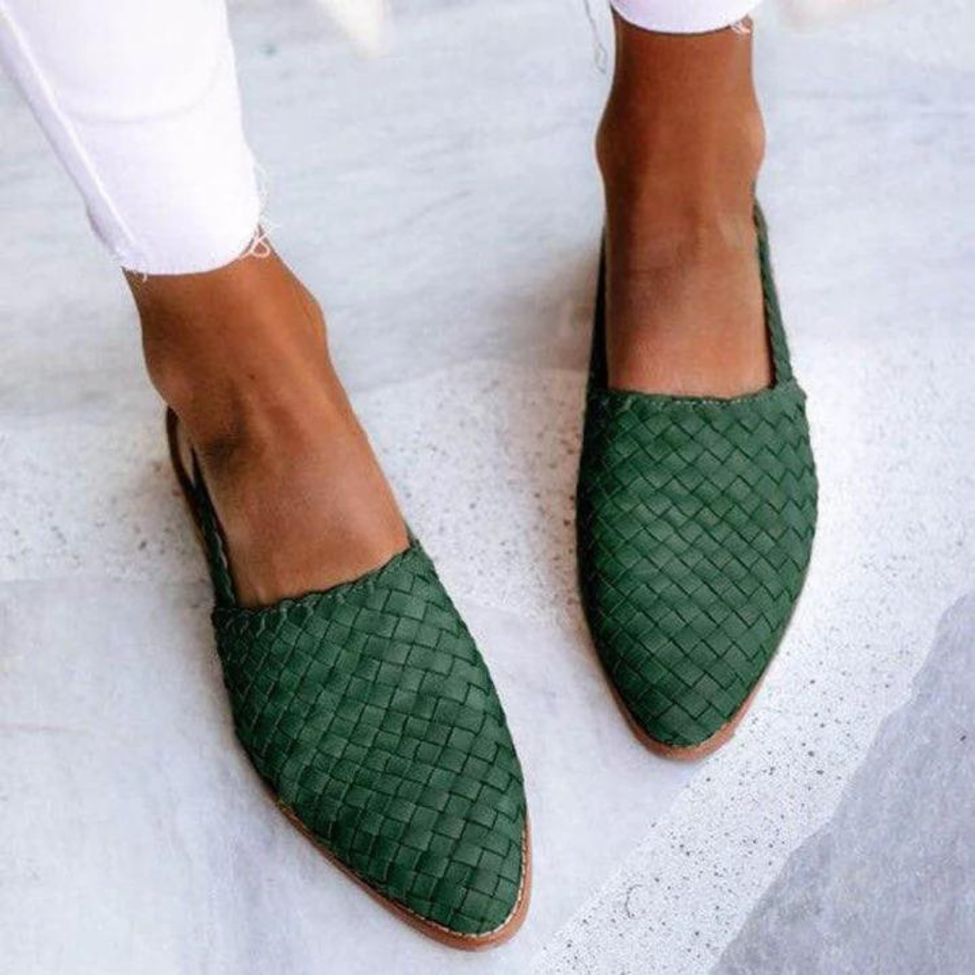 Women's Woven Summer Sandals
