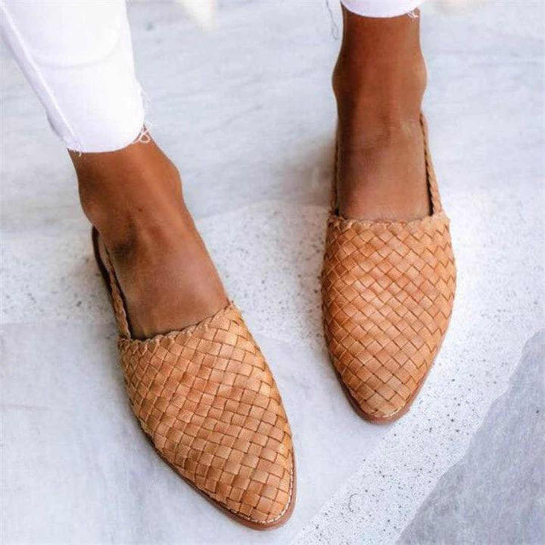 Women's Woven Summer Sandals